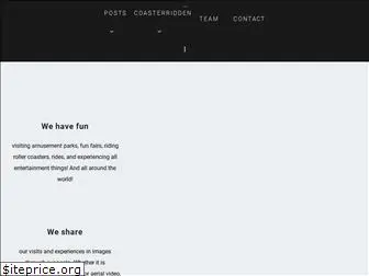 coasterrider.fr