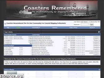 coasters-remembered.net