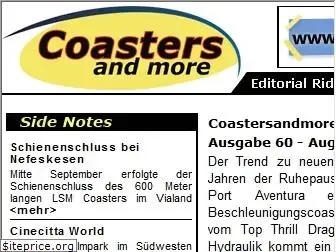 coastersandmore.de