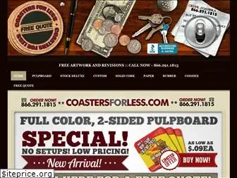 coastersforless.com