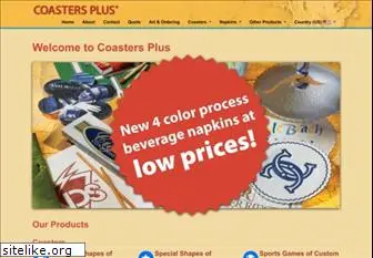 coastersplus.com