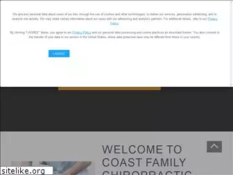 coastfamilychiropractic.com