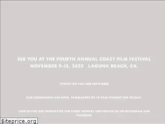 coastfilmfestival.com