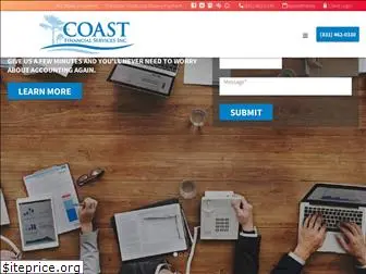 coastfinancialservices.com