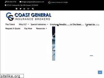 coastgeneralinsurance.com