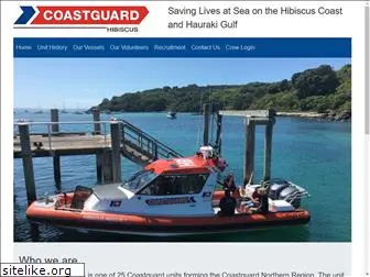 coastguardhibiscus.org.nz