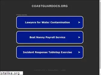 coastguardocs.org