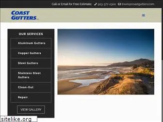 coastgutters.com