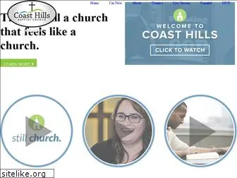 coasthillsbaptist.org