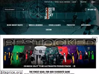 coasthockeyshop.com