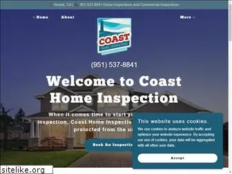 coasthomeinspection.net