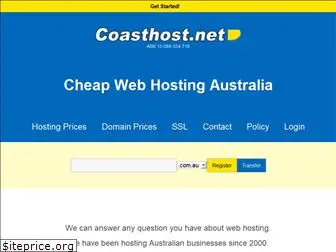 coasthost.net.au