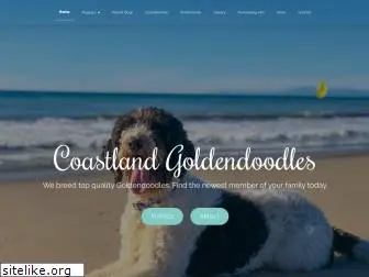 coastlandgoldendoodles.com