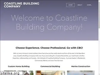 coastlinebuildingcompany.com