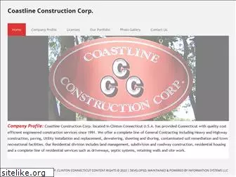 coastlineconstructioncorp.com