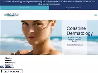 coastlinedermatology.com