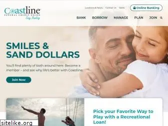 coastlinefcu.org