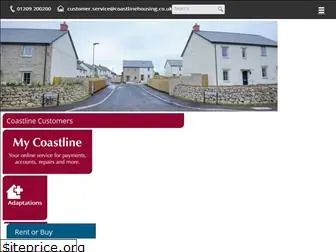 coastlinehousing.co.uk