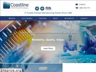 coastlineintl.com