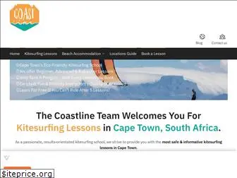 coastlinekitesurfing.com