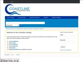 coastlinelibraries.org