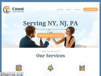 coastlinenservices.com