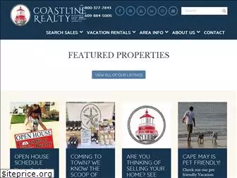 coastlinerealty.com