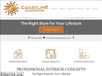 coastlineshowroom.com