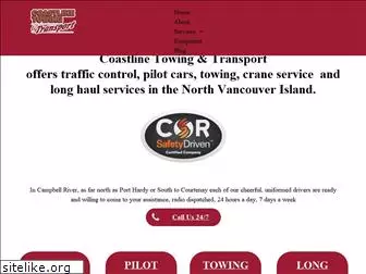 coastlinetowing.ca