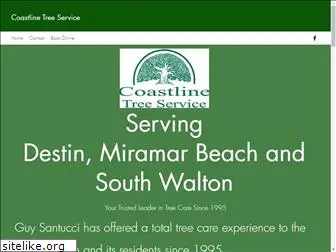 coastlinetreeservice.com