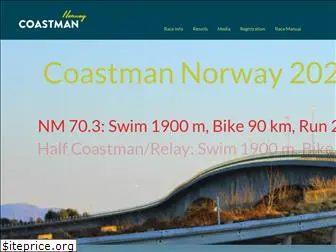 coastmannorway.com