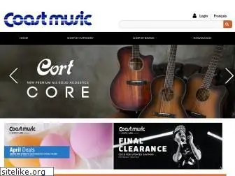 coastmusic.com