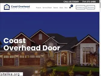 coastoverheaddoor.com