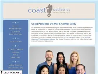 coastpediatrics.com