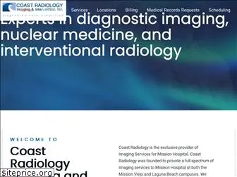 coastradiology.com