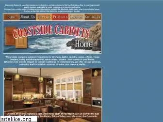 coastsidecabinets.com