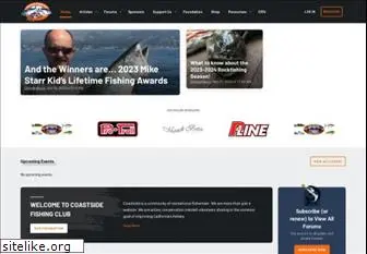 coastsidefishingclub.com