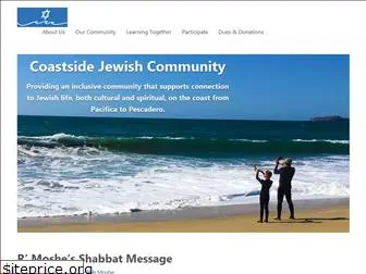 coastsidejewishcommunity.org