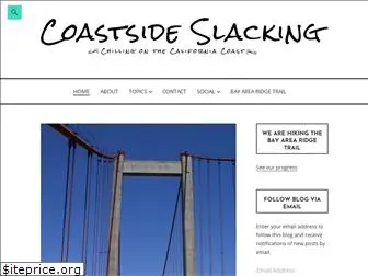 coastsideslacking.com