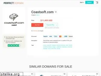 coastsoft.com