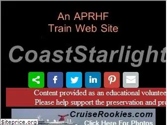 coaststarlight.com