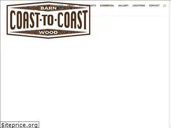 coasttocoastbarnwood.com