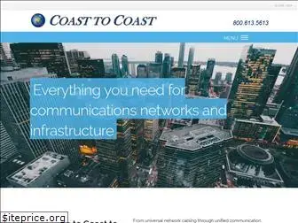 coasttocoastcommunications.com