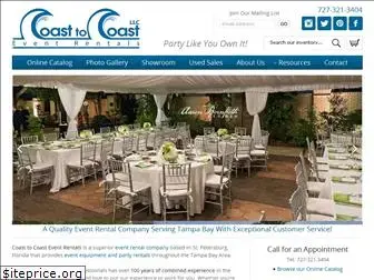 coasttocoasteventrentals.com