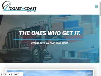 coasttocoastlogistics.com