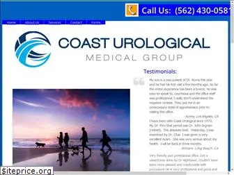 coasturologygroup.com