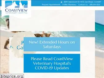 coastviewvet.com