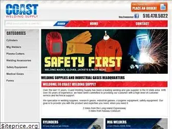 coastweldingsupply.com