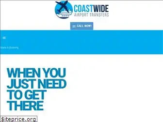 coastwideairporttransfers.com.au