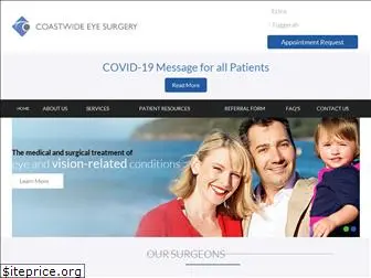 coastwideeyesurgery.com.au